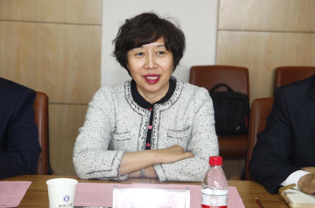 院长张晓云致辞