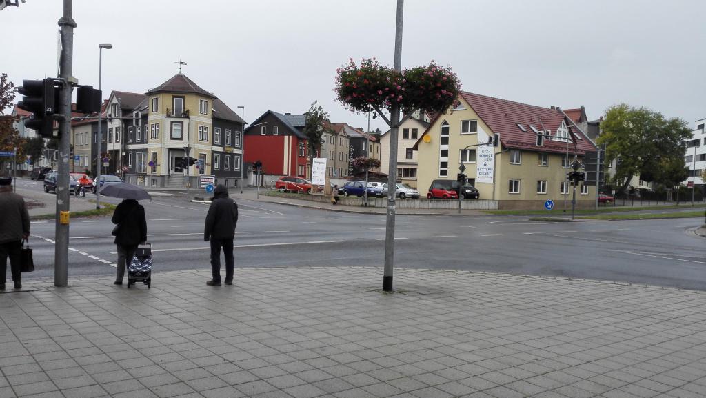 德国小镇伊尔梅瑙