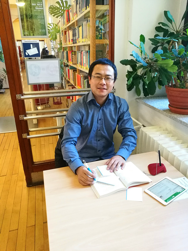 董佳辉,电气工程学院青年教师