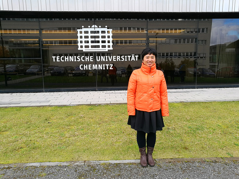 元媛,工商管理学院青年教师